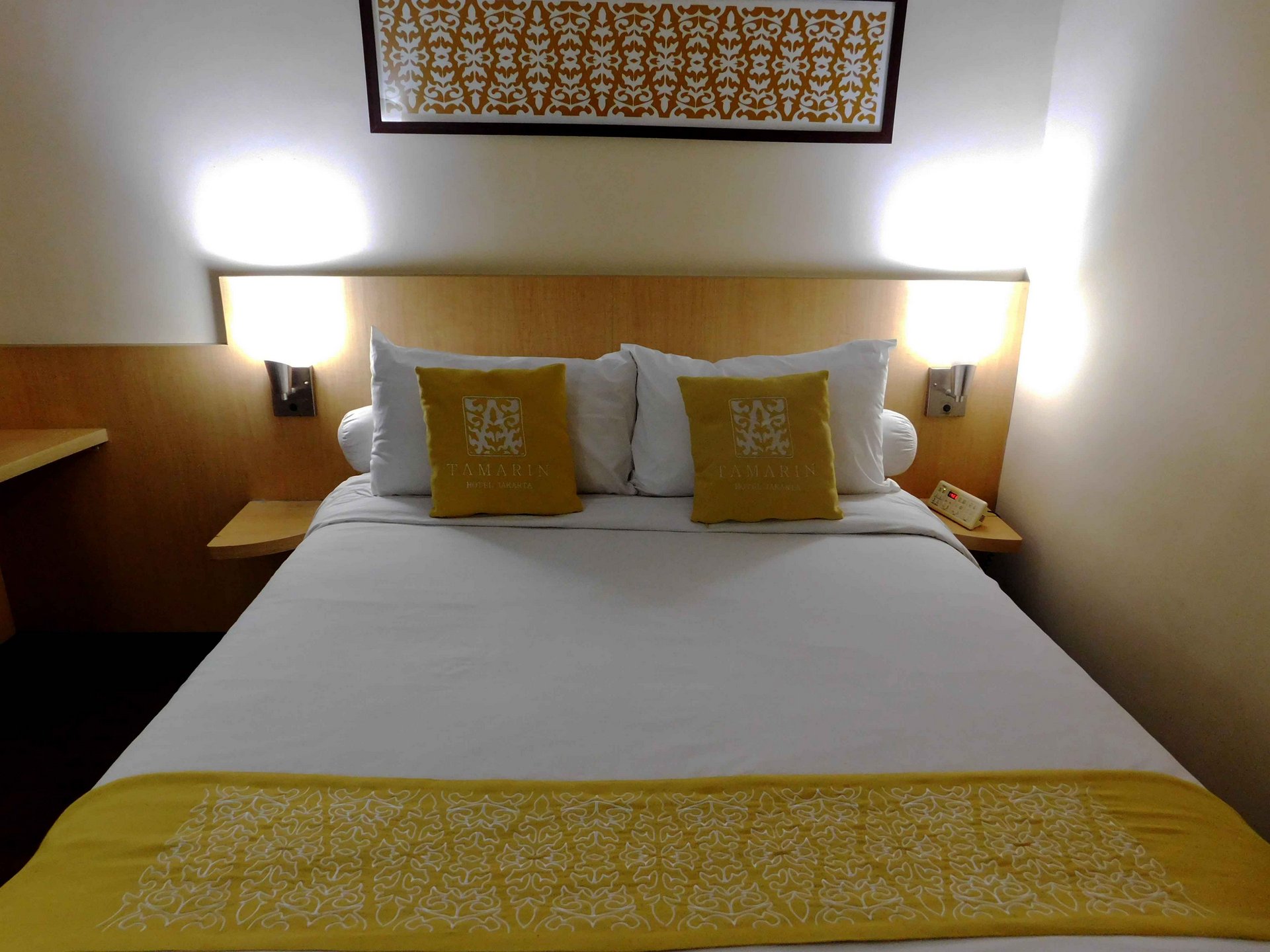 Apartment Room